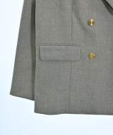 NATURAL BEAUTY BASIC（ナチュラルビューティーベーシック）テーラードジャケット グレー サイズ:M レディース/2200711510104
