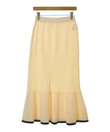 NATURAL BEAUTY BASIC（ナチュラルビューティーベーシック）その他 黄 サイズ:M/M レディース/2200711781016
