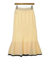 NATURAL BEAUTY BASIC（ナチュラルビューティーベーシック）その他 黄 サイズ:M/M レディース/2200711781016