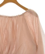 NATURAL BEAUTY BASIC（ナチュラルビューティーベーシック）ブラウス ピンク サイズ:S レディース/2200711781030