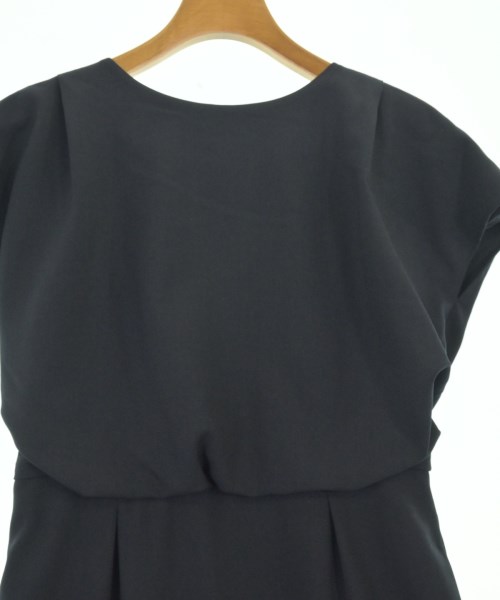 NATURAL BEAUTY BASIC（ナチュラルビューティーベーシック）ワンピース 紺 サイズ:S レディース/2200713765120