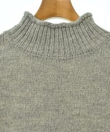 NATURAL BEAUTY BASIC（ナチュラルビューティーベーシック）ニット・セーター グレー サイズ:F レディース/2200713167023