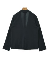NATURAL BEAUTY BASIC（ナチュラルビューティーベーシック）テーラードジャケット 紺 サイズ:L レディース/2200716710127