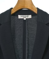 NATURAL BEAUTY BASIC（ナチュラルビューティーベーシック）テーラードジャケット 紺 サイズ:L レディース/2200716710127
