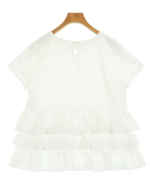 NATURAL BEAUTY BASIC（ナチュラルビューティーベーシック）Tシャツ・カットソー 白 サイズ:FR レディース/2200714262024