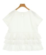 NATURAL BEAUTY BASIC（ナチュラルビューティーベーシック）Tシャツ・カットソー 白 サイズ:FR レディース/2200714262024