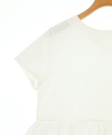 NATURAL BEAUTY BASIC（ナチュラルビューティーベーシック）Tシャツ・カットソー 白 サイズ:FR レディース/2200714262024