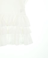 NATURAL BEAUTY BASIC（ナチュラルビューティーベーシック）Tシャツ・カットソー 白 サイズ:FR レディース/2200714262024