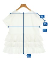 NATURAL BEAUTY BASIC（ナチュラルビューティーベーシック）Tシャツ・カットソー 白 サイズ:FR レディース/2200714262024