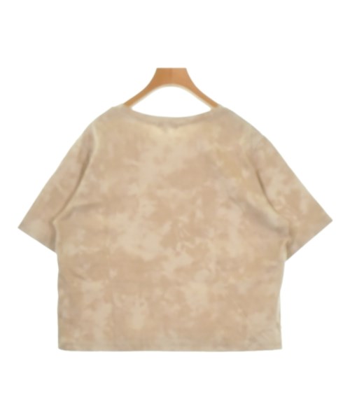 NATURAL BEAUTY BASIC（ナチュラルビューティーベーシック）Tシャツ・カットソー ベージュ サイズ:M レディース/2200714747293