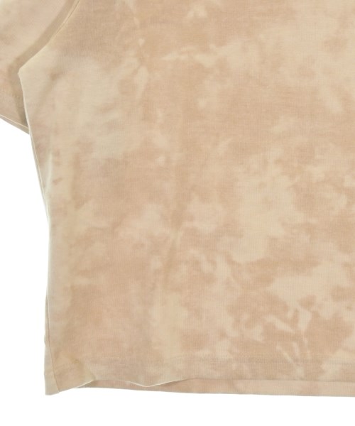 NATURAL BEAUTY BASIC（ナチュラルビューティーベーシック）Tシャツ・カットソー ベージュ サイズ:M レディース/2200714747293