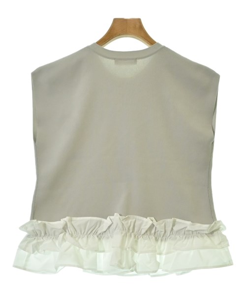 NATURAL BEAUTY BASIC（ナチュラルビューティーベーシック）カーディガン グレー サイズ:F レディース/2200713065077
