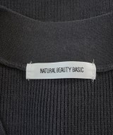 NATURAL BEAUTY BASIC（ナチュラルビューティーベーシック）ベスト グレー サイズ:M レディース/2200715032169