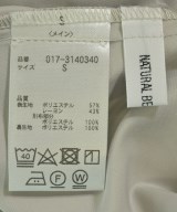 NATURAL BEAUTY BASIC（ナチュラルビューティーベーシック）ワンピース 紫 サイズ:S レディース/2200718738099