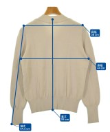 NATURAL BEAUTY BASIC（ナチュラルビューティーベーシック）ニット・セーター ベージュ サイズ:M レディース/2200718784157