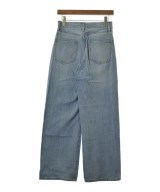 NATURAL BEAUTY BASIC（ナチュラルビューティーベーシック）デニムパンツ 紺 サイズ:M レディース/2200712149013