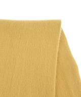 NATURAL BEAUTY BASIC（ナチュラルビューティーベーシック）ストール 黄 サイズ:- レディース/2200717713189