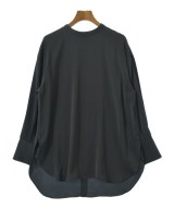 NATURAL BEAUTY BASIC（ナチュラルビューティーベーシック）ブラウス グレー サイズ:S レディース/2200714597041