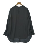 NATURAL BEAUTY BASIC（ナチュラルビューティーベーシック）ブラウス グレー サイズ:S レディース/2200714597041