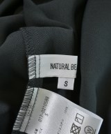NATURAL BEAUTY BASIC（ナチュラルビューティーベーシック）ブラウス グレー サイズ:S レディース/2200714597041