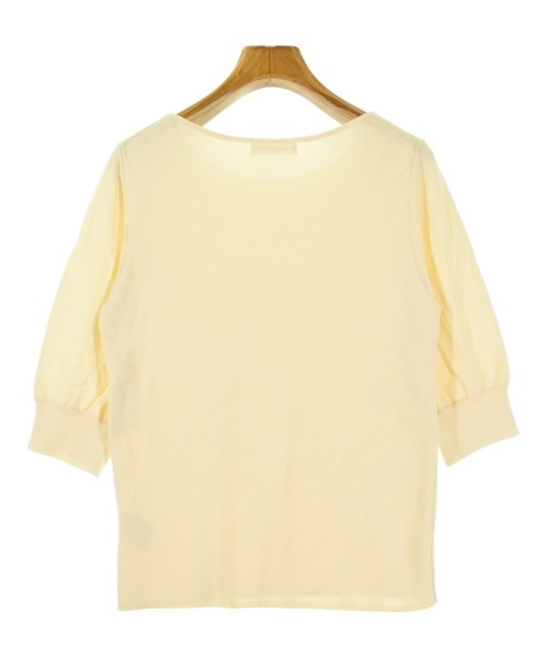 NATURAL BEAUTY BASIC（ナチュラルビューティーベーシック）ニット・セーター ベージュ サイズ:M レディース/2200719276170