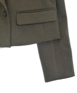 NATURAL BEAUTY BASIC（ナチュラルビューティーベーシック）ジャケット 茶 サイズ:S レディース/2200645017038