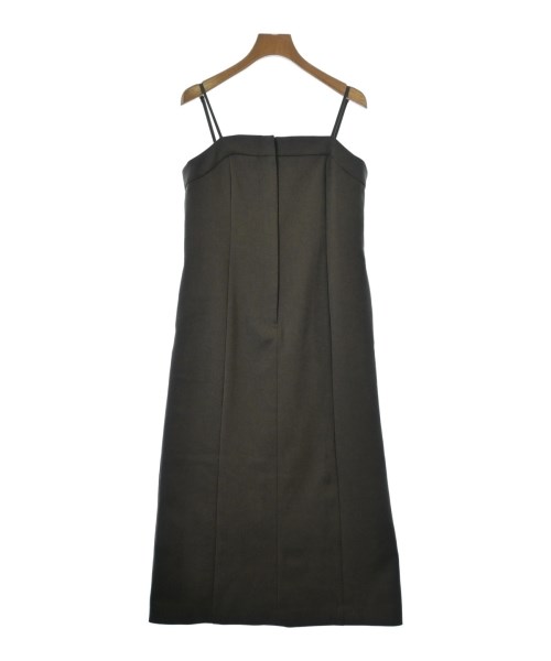 NATURAL BEAUTY BASIC(ナチュラルビューティーベーシック)ワンピース 茶 サイズ:PS/2200645017045