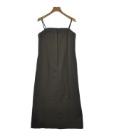 NATURAL BEAUTY BASIC（ナチュラルビューティーベーシック）ワンピース 茶 サイズ:PS レディース/2200645017045
