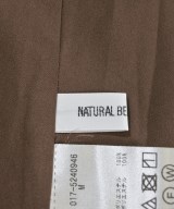 NATURAL BEAUTY BASIC（ナチュラルビューティーベーシック）ワンピース 茶 サイズ:M レディース/2200632393077