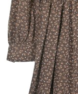 NATURAL BEAUTY BASIC（ナチュラルビューティーベーシック）ワンピース 茶 サイズ:M レディース/2200632393077