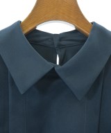 NATURAL BEAUTY BASIC（ナチュラルビューティーベーシック）ブラウス 紺 サイズ:F レディース/2200632692026