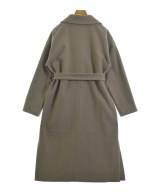 NATURAL BEAUTY BASIC（ナチュラルビューティーベーシック）チェスターコート 茶 サイズ:S レディース/2200635297013