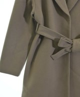 NATURAL BEAUTY BASIC（ナチュラルビューティーベーシック）チェスターコート 茶 サイズ:S レディース/2200635297013