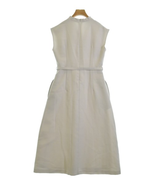 NATURAL BEAUTY BASIC（ナチュラルビューティーベーシック）ワンピース グレー サイズ:S レディース/2200635297020