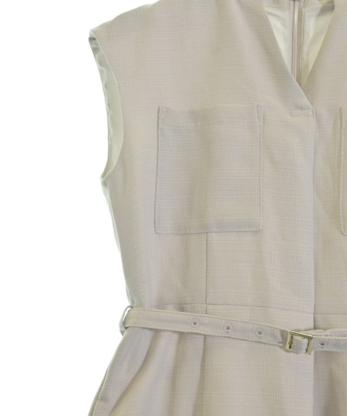 NATURAL BEAUTY BASIC（ナチュラルビューティーベーシック）ワンピース グレー サイズ:S レディース/2200635297020