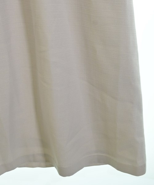 NATURAL BEAUTY BASIC（ナチュラルビューティーベーシック）ワンピース グレー サイズ:S レディース/2200635297020