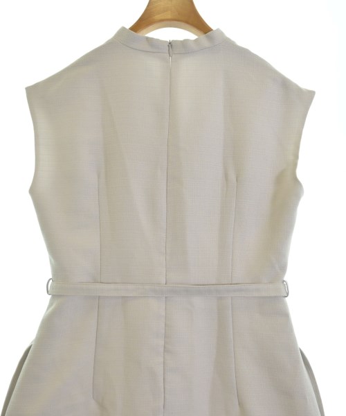 NATURAL BEAUTY BASIC（ナチュラルビューティーベーシック）ワンピース グレー サイズ:S レディース/2200635297020