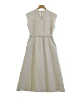 NATURAL BEAUTY BASIC（ナチュラルビューティーベーシック）ワンピース グレー サイズ:S レディース/2200635297020