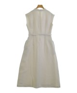 NATURAL BEAUTY BASIC（ナチュラルビューティーベーシック）ワンピース グレー サイズ:S レディース/2200635297020