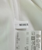 NATURAL BEAUTY BASIC（ナチュラルビューティーベーシック）ワンピース グレー サイズ:S レディース/2200635297020