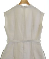 NATURAL BEAUTY BASIC（ナチュラルビューティーベーシック）ワンピース グレー サイズ:S レディース/2200635297020