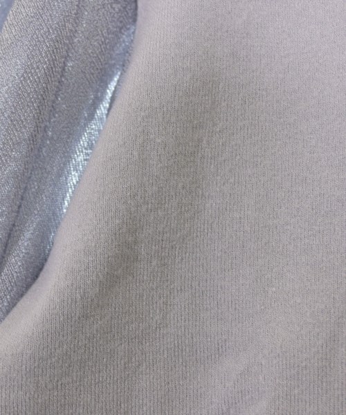 NATURAL BEAUTY BASIC（ナチュラルビューティーベーシック）ニット・セーター 紫 サイズ:F レディース/2200640352059