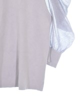 NATURAL BEAUTY BASIC（ナチュラルビューティーベーシック）ニット・セーター 紫 サイズ:F レディース/2200640352059