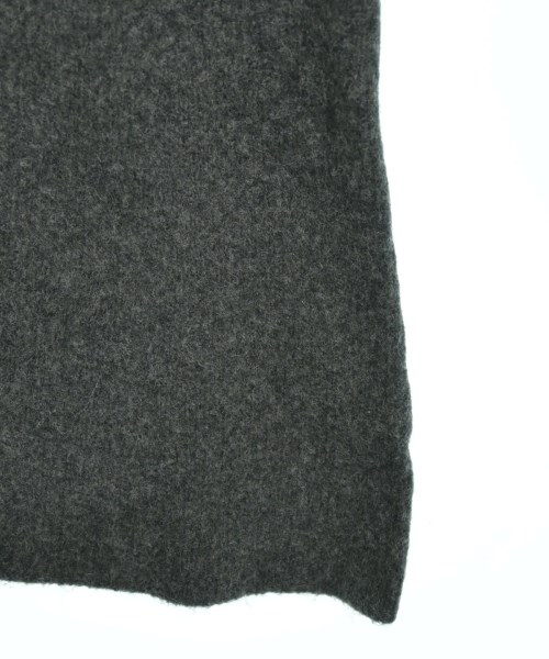 NATURAL BEAUTY BASIC（ナチュラルビューティーベーシック）ワンピース グレー サイズ:M レディース/2200642418012