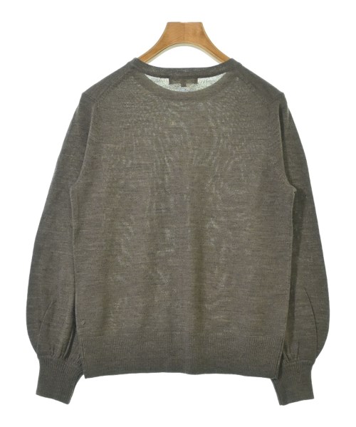 NATURAL BEAUTY BASIC（ナチュラルビューティーベーシック）ニット・セーター 茶 サイズ:M レディース/2200624543039