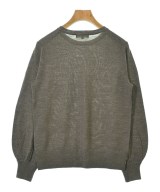 NATURAL BEAUTY BASIC（ナチュラルビューティーベーシック）ニット・セーター 茶 サイズ:M レディース/2200624543039