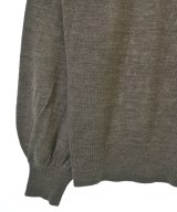 NATURAL BEAUTY BASIC（ナチュラルビューティーベーシック）ニット・セーター 茶 サイズ:M レディース/2200624543039