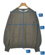 NATURAL BEAUTY BASIC（ナチュラルビューティーベーシック）ニット・セーター 茶 サイズ:M レディース/2200624543039