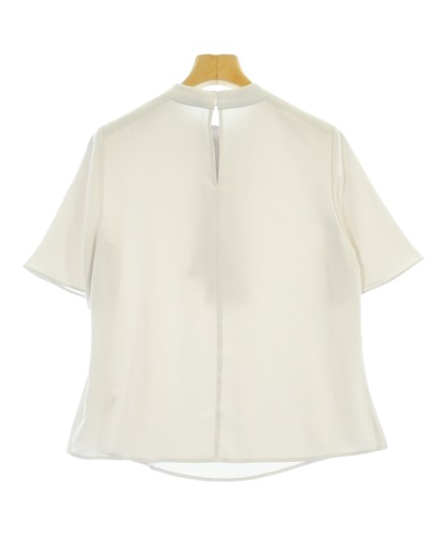 NATURAL BEAUTY BASIC（ナチュラルビューティーベーシック）ブラウス グレー サイズ:S レディース/2200633575120