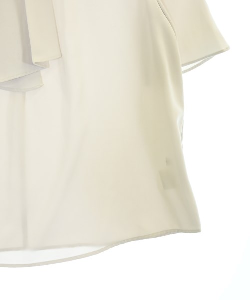 NATURAL BEAUTY BASIC（ナチュラルビューティーベーシック）ブラウス グレー サイズ:S レディース/2200633575120